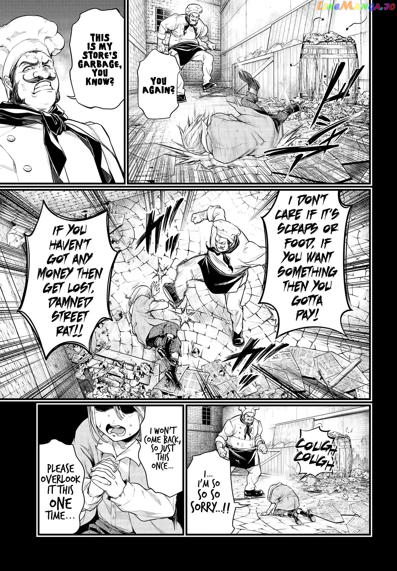 Record Of Ragnarok, Chapter 25 image 10